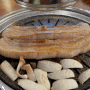 검단신도시고기집 돼지곳간 무한리필(삼겹살,목살,돼지갈비,껍데기, 한강라면까지👍)