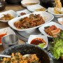 [ 다인 식당 ] 대전 비래동 한식 맛집! | 푸짐한 집밥 느낌의 직장인 점심으로 추천!
