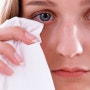 추우면 눈물나는 이유, 눈물흘림증 방치하면 위험해!