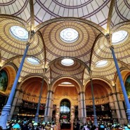 파리 아름다운 도서관, 리슐리외 국립도서관&비비안 갤러리