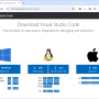 플러터를 위한 VSC(visual studio code) 설치