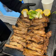 송도등갈비 등갈비맛집 숙성등갈비 송도맛집