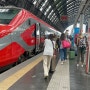 스위스 그린델발트에서 이탈리아 베네치아까지 기차 이동🚉