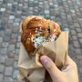 [영국/런던] 포토벨로마켓, 영화 노팅힐 촬영지 노팅힐 서점, 숨은빵 맛집 가보기~