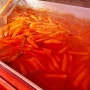 호원동 회룡역 분식집 오픈. 국민학교에서 먹던 꼬마김밥 직접 만드는 곳.
