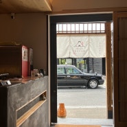 유후인 점심 맛집 타비무수비 일본가정식 스타일의 가성비 좋은곳