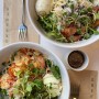 부산 해운대 건강한 점심 샐러드 맛집 그리너 센텀점