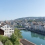 스위스 취리히 트램 티켓구매 및 이용방법 유럽 자유여행