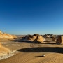 이집트 여행 #13 바하리야 사막 투어 with 모마 1/2(검은 사막, 크리스탈 사막, 샌드보드, 아가밧 바위)
