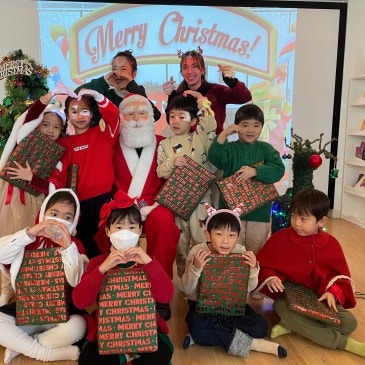목동 PLS 영어 유치부 Christmas Special Day RSS 대표 이미지