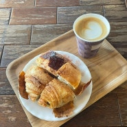 마포 공덕역 커피, 베이커리 맛집 카페 프릳츠 도화점
