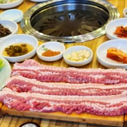 구월동 숙성고기 맛집, 신년 모임 하기 좋은 광명숯불갈비 만족