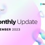 프로토콘 12월 Monthly Update!