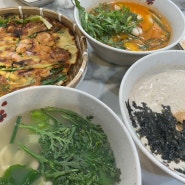 [경주]'황남칼국수' 들깨칼국수 맛집