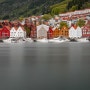 베르겐 노르웨이 Bergen Norway