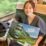 유후인노모리 기차 매점 아기랑 탑승 후기