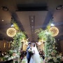 [결혼식 하객후기] 마포구 웨딩홀 이룸웨딩컨벤션 하객후기 두둥!!(경찰공제회)