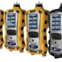최대 6가지 유해가스를 측정하는 휴대용 복합가스측정기(Multirae, Honewell)