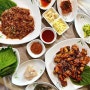 충남 서천 장항 맛집 꽃게무침 맛있는 현지인 추천 유정식당