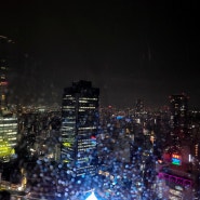 우메다 헵파이브 관람차 타고 오사카 야경을 보자