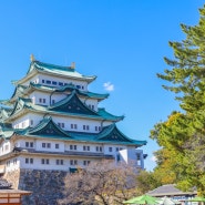나고야 여행 #5 일본여행 나고야가볼만한곳 나고야성 입장료 천수각