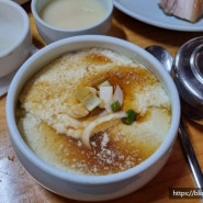 이런 순두부는 처음이야.. 너무 맛있는 기와집순두부 조안본점