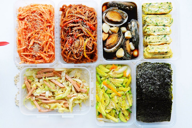일주일 밑반찬 만들기 반찬 레시피 밑반찬 종류 가정식반찬 저녁 집밥메뉴 추천 : 네이버 블로그
