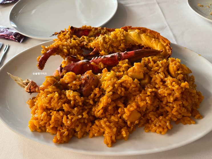 마드리드 빠에야 맛집_ El Barril de las Letras