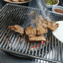 [서울영등포] 영등포역 오래된 돼지갈비 맛집 된장찌개 굿 '부일숯불갈비' 영등포 맛집