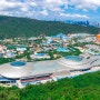 중국 창롱 오션 킹덤 Chimelong Ocean Kingdom