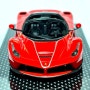 [Ferrari] 1/43 MR, BBR 페라리 Laferrari Aperta, 라페라리 아페르타