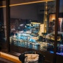 방콕 호텔 아이콘시암 뷰가 멋진 로얄 오키드 쉐라톤 Royal Orchid Sheraton 룸, 클럽라운지