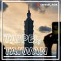 24' TAIPEI | 2024년 첫 여행은 대만, 타이페이 🚩 (준비편)