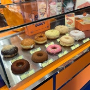 [서울/방배/사당] 올드페리도넛 사당점 | 서울 3대 도넛 🍩 | 도넛 종류, 가격, 굿즈까지