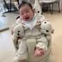 아기 범보의자 에시앙 P에디션 크라운 라이너세트