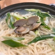 나주 백제칼국수 김치가 맛있는 찐 맛집 추천