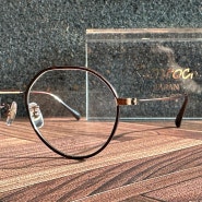 왕십리 림락 가벼운 크라운판토 티타늄 안경 R124