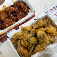 [ 오미가미거리 맛집 :: 평리통닭 서부시장점 ] 오늘은 저녁은 치킨이닭!! 치킨에 진심인 곳~