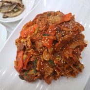 장흥밥집 현지인 로컬 맛집으로 인정해버린 청화식당