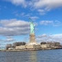 Newyork Day 8: 유람선타고 자유의 여신상 구경, 브루클린 야경 덤보 투어, 로스타코스 뉴욕