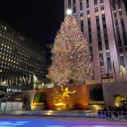 뉴욕에서 보낸 크리스마스 🥰 (23.12.24) 2일차 - 대판 싸움