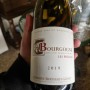 Berthaut Gerbet Bourgogne Les Prielles 2019 베르토 제르베 부르고뉴 레 프리엘르