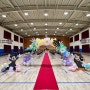 항도초등학교 졸업식 입학식 풍선 장식 파티 포항