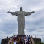 브라질 여행 리우데자네이루 예수상 경비 일정 쇼핑 남미여행