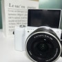 소니 미러리스 a5100, 블로그용 및 입문용 DSLR 카메라 추천, 인생 첫 카메라 구매 후기