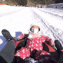 양주눈꽃축제썰매장 200미터 의 긴 슬로프 ❤️서울근교/겨울방학 아이랑 갈만한