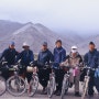 2004년에 티벳 자전거 여행 첫번째 - 북경 우루무치 카슈가르