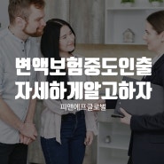 변액보험 중도인출, 자세하게 알고 하자