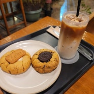 [간석오거리역카페]쫀득쫀득 수제쿠키와 커피가 맛있는 인천 간석오거리역 감성카페 소울