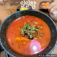 강남역 점심 맛집 불향나는 짬뽕 중식당 일일향